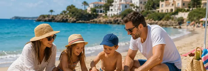 Costa del Sol Familienurlaub